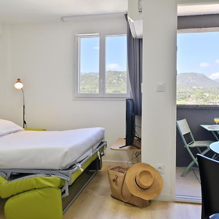 Residence Easy Lodge Ajaccio  Ngoại thất bức ảnh