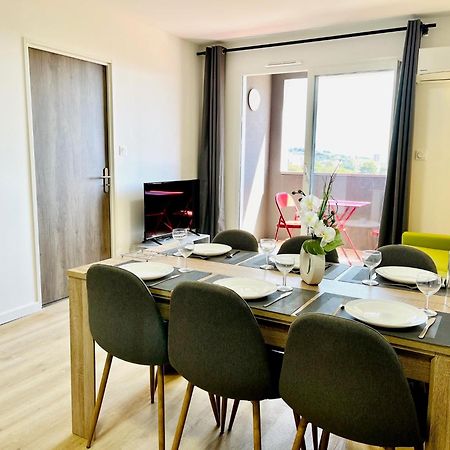 Residence Easy Lodge Ajaccio  Ngoại thất bức ảnh