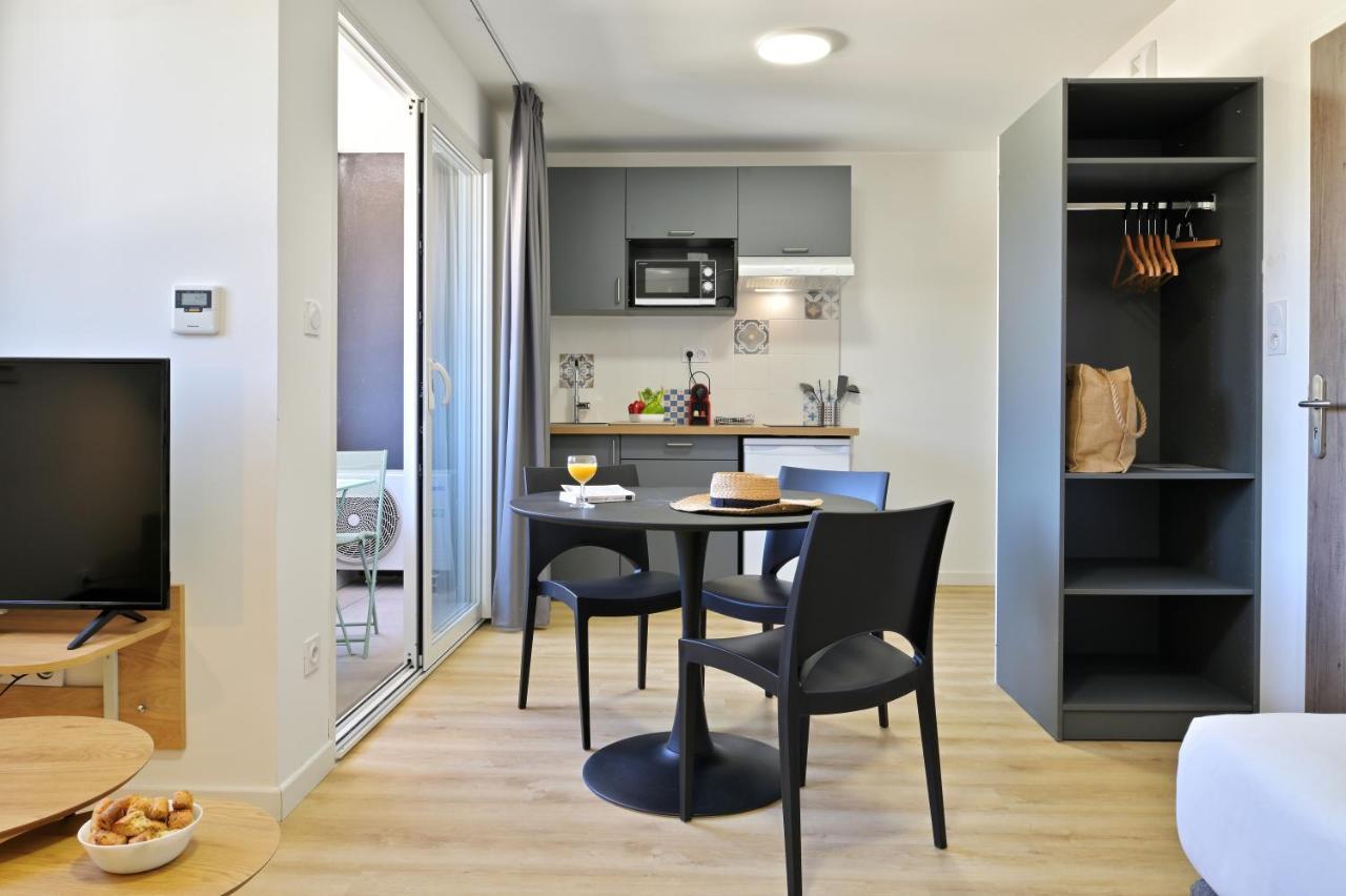 Residence Easy Lodge Ajaccio  Ngoại thất bức ảnh