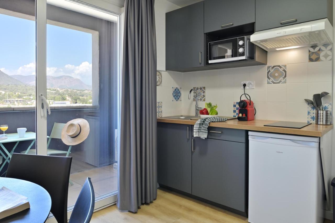 Residence Easy Lodge Ajaccio  Ngoại thất bức ảnh