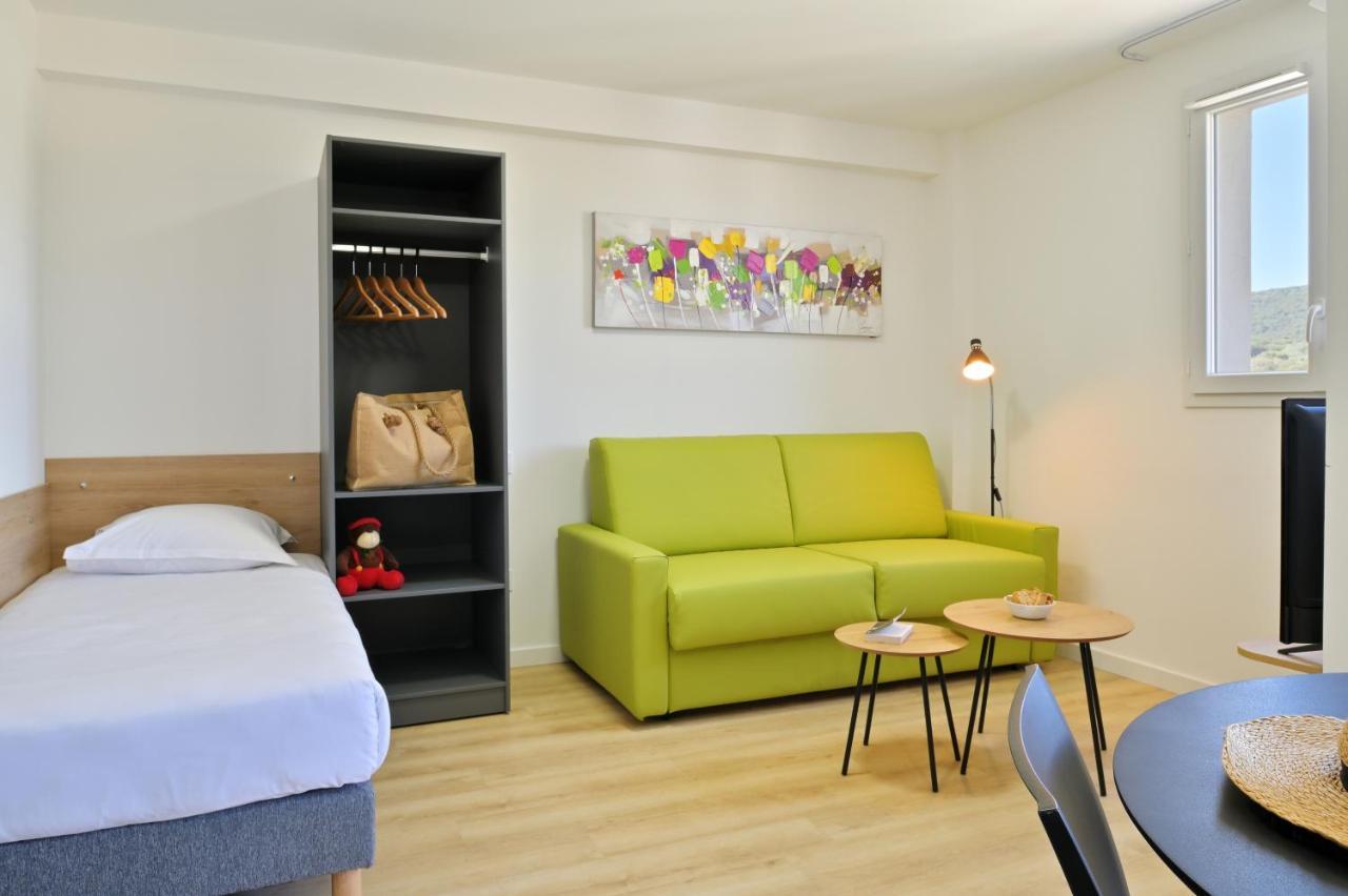 Residence Easy Lodge Ajaccio  Ngoại thất bức ảnh