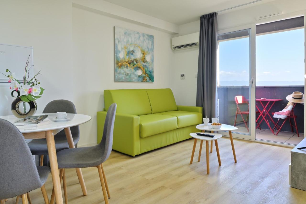 Residence Easy Lodge Ajaccio  Ngoại thất bức ảnh