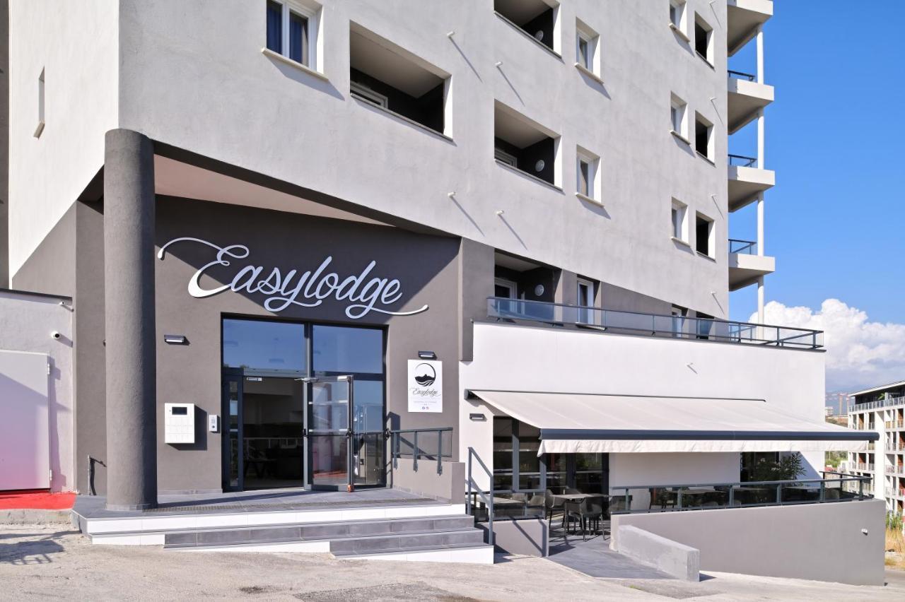 Residence Easy Lodge Ajaccio  Ngoại thất bức ảnh