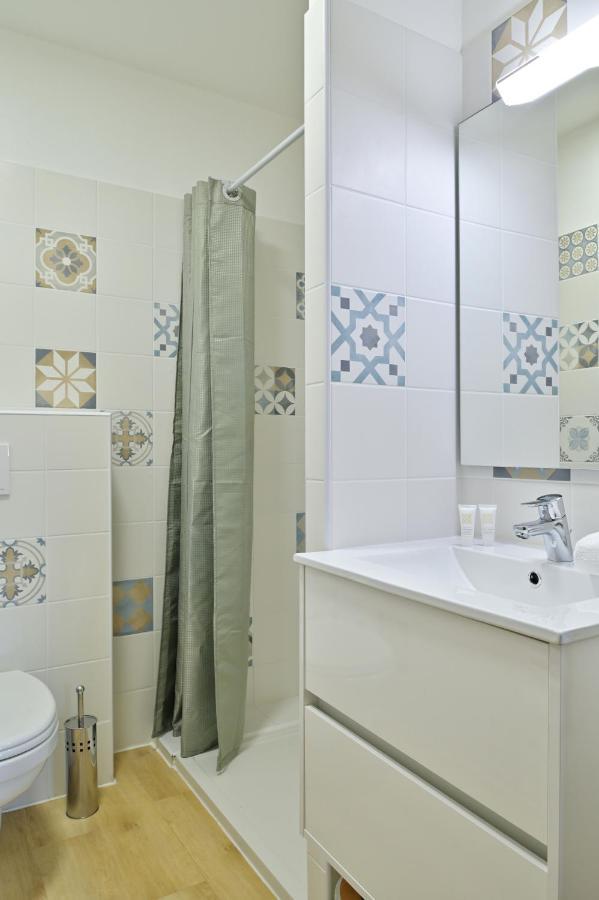 Residence Easy Lodge Ajaccio  Ngoại thất bức ảnh