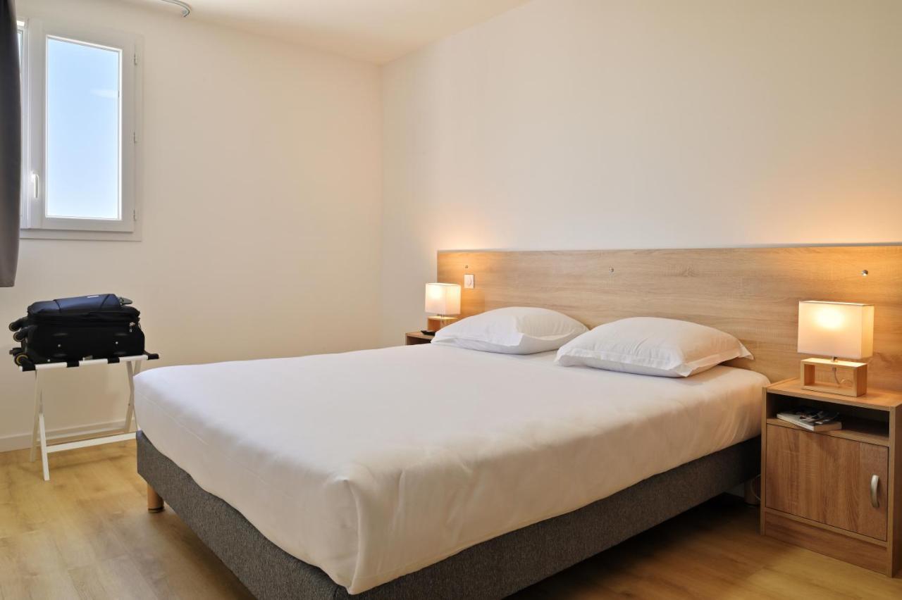 Residence Easy Lodge Ajaccio  Ngoại thất bức ảnh