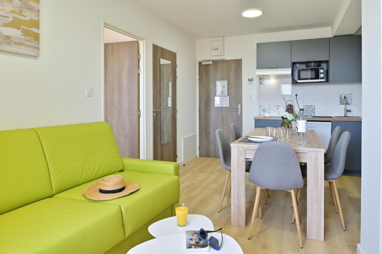 Residence Easy Lodge Ajaccio  Ngoại thất bức ảnh
