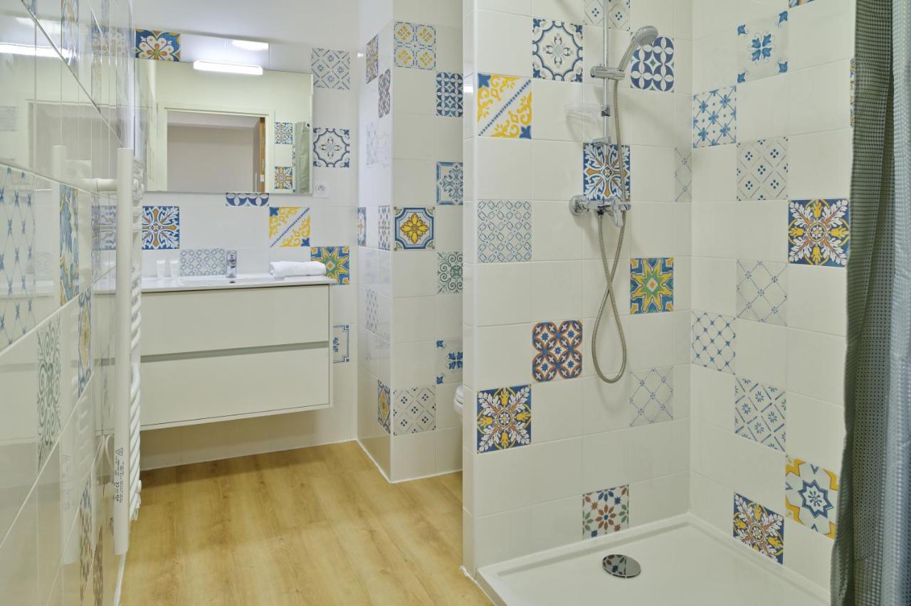 Residence Easy Lodge Ajaccio  Ngoại thất bức ảnh
