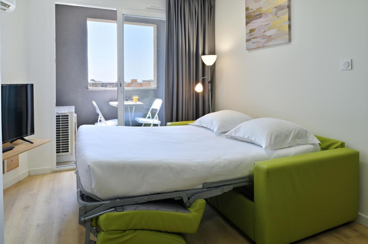 Residence Easy Lodge Ajaccio  Ngoại thất bức ảnh