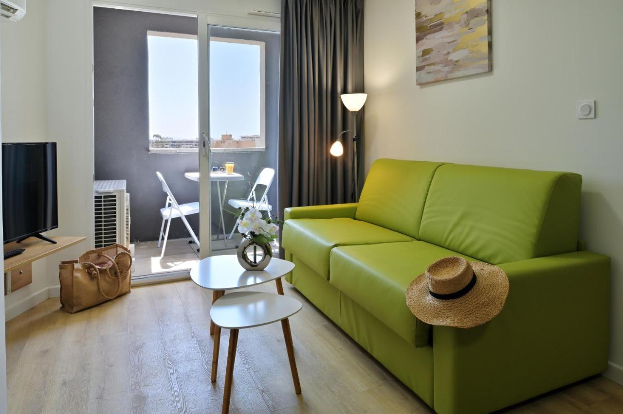 Residence Easy Lodge Ajaccio  Ngoại thất bức ảnh