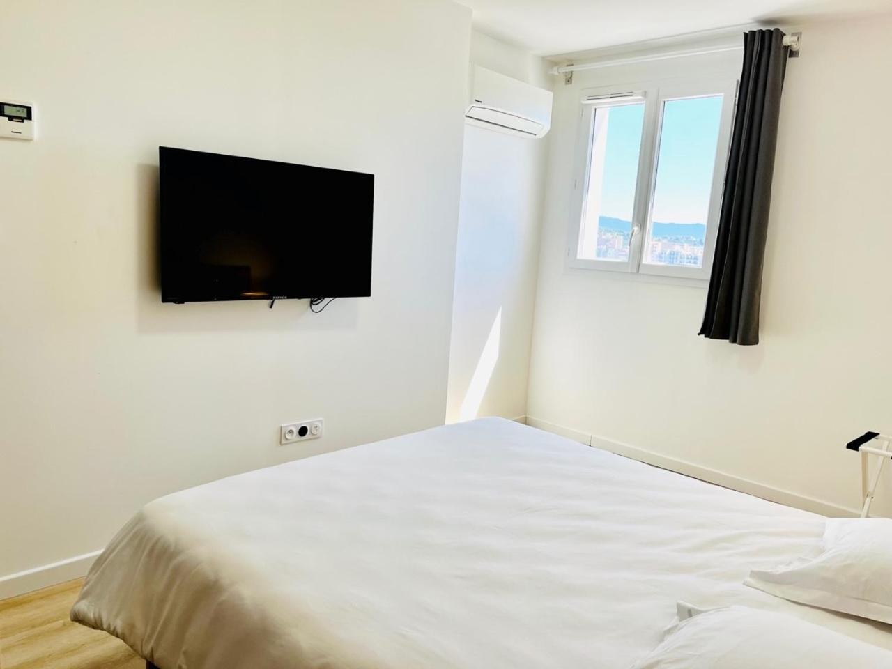 Residence Easy Lodge Ajaccio  Ngoại thất bức ảnh