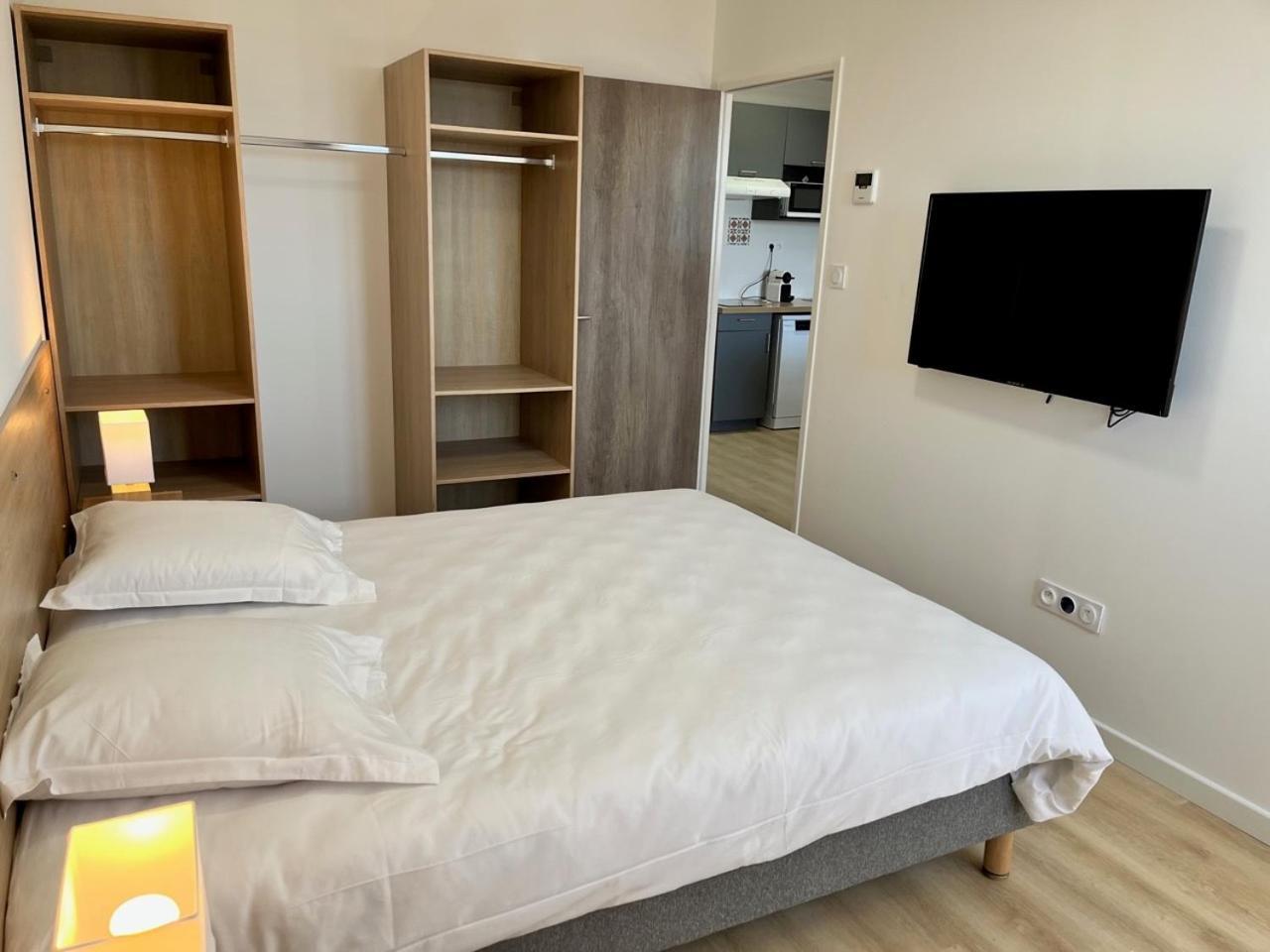 Residence Easy Lodge Ajaccio  Ngoại thất bức ảnh