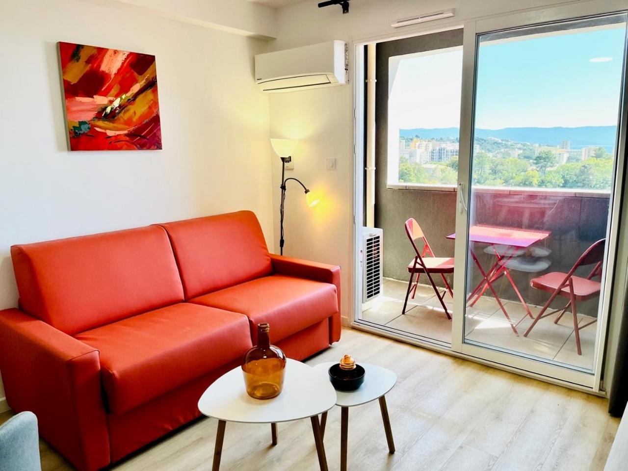 Residence Easy Lodge Ajaccio  Ngoại thất bức ảnh