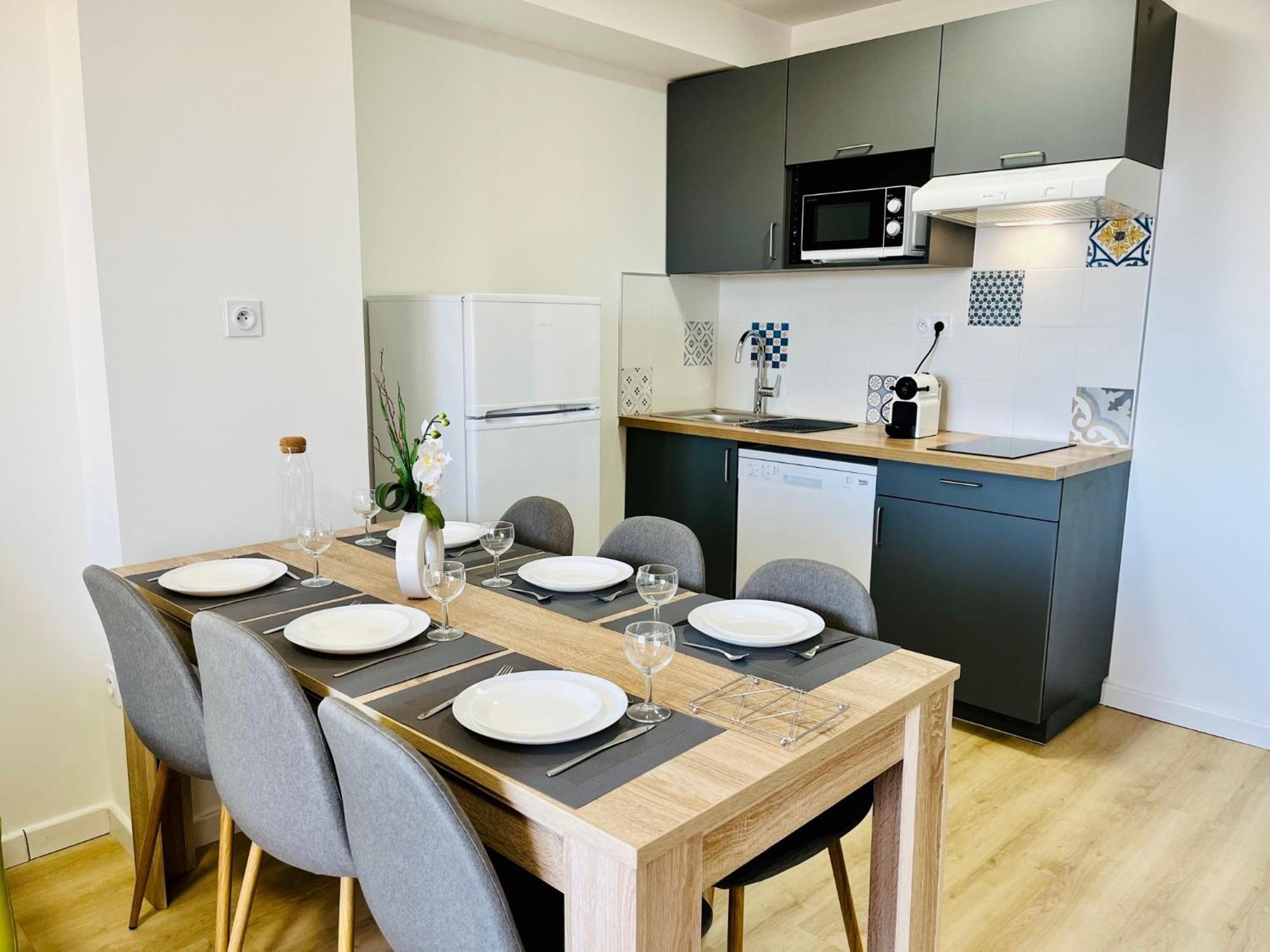 Residence Easy Lodge Ajaccio  Ngoại thất bức ảnh