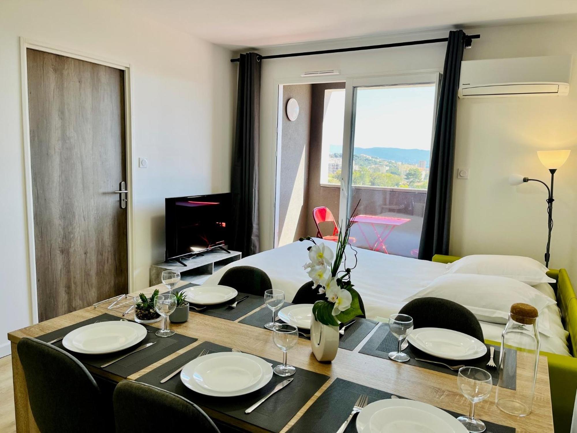 Residence Easy Lodge Ajaccio  Ngoại thất bức ảnh
