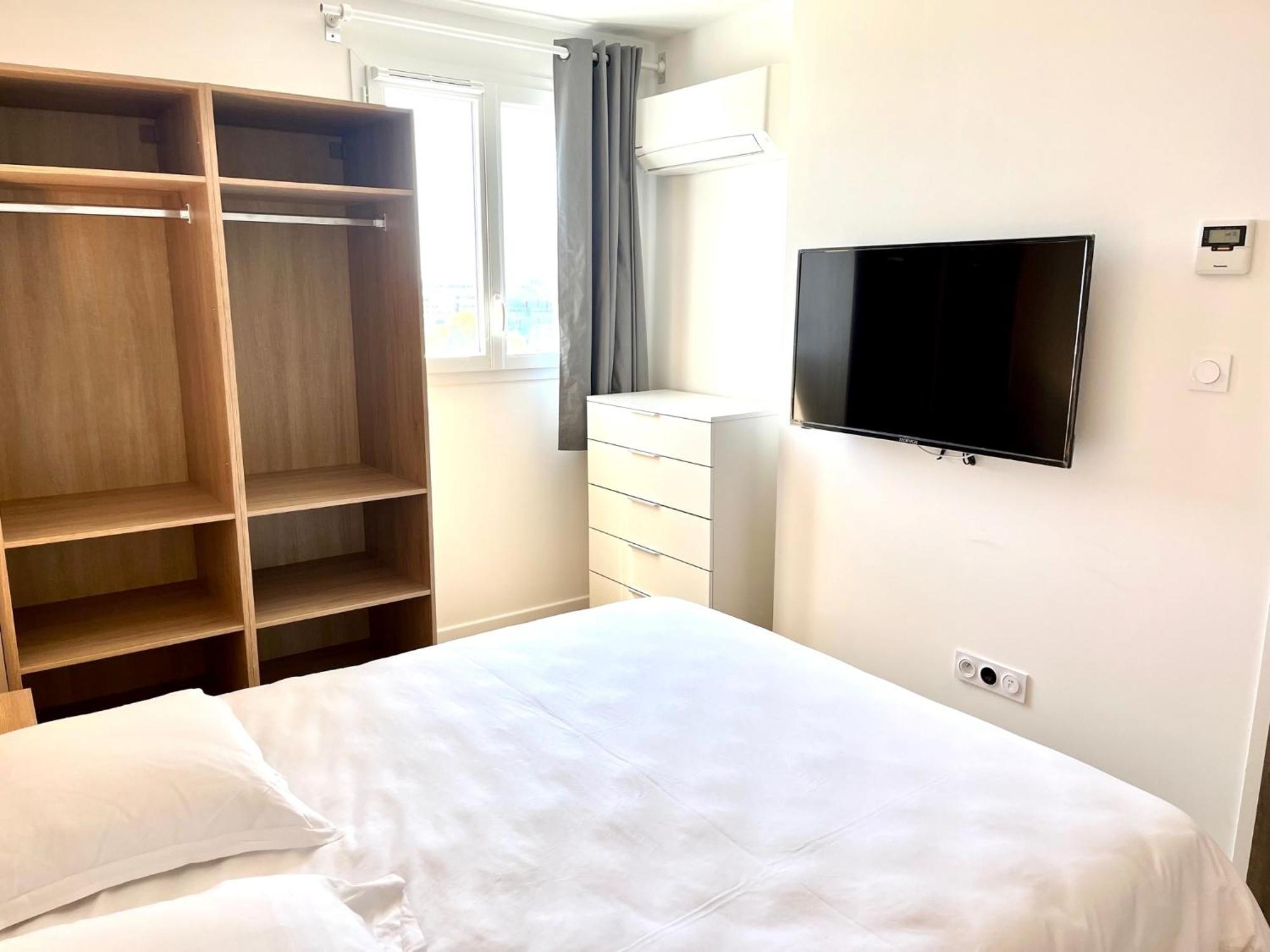 Residence Easy Lodge Ajaccio  Ngoại thất bức ảnh